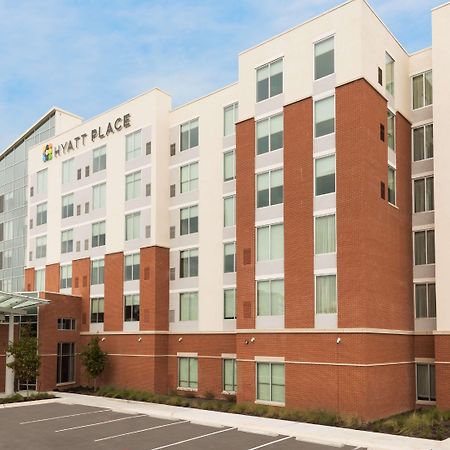 Hyatt Place Austin/Раунд-Рок Екстер'єр фото