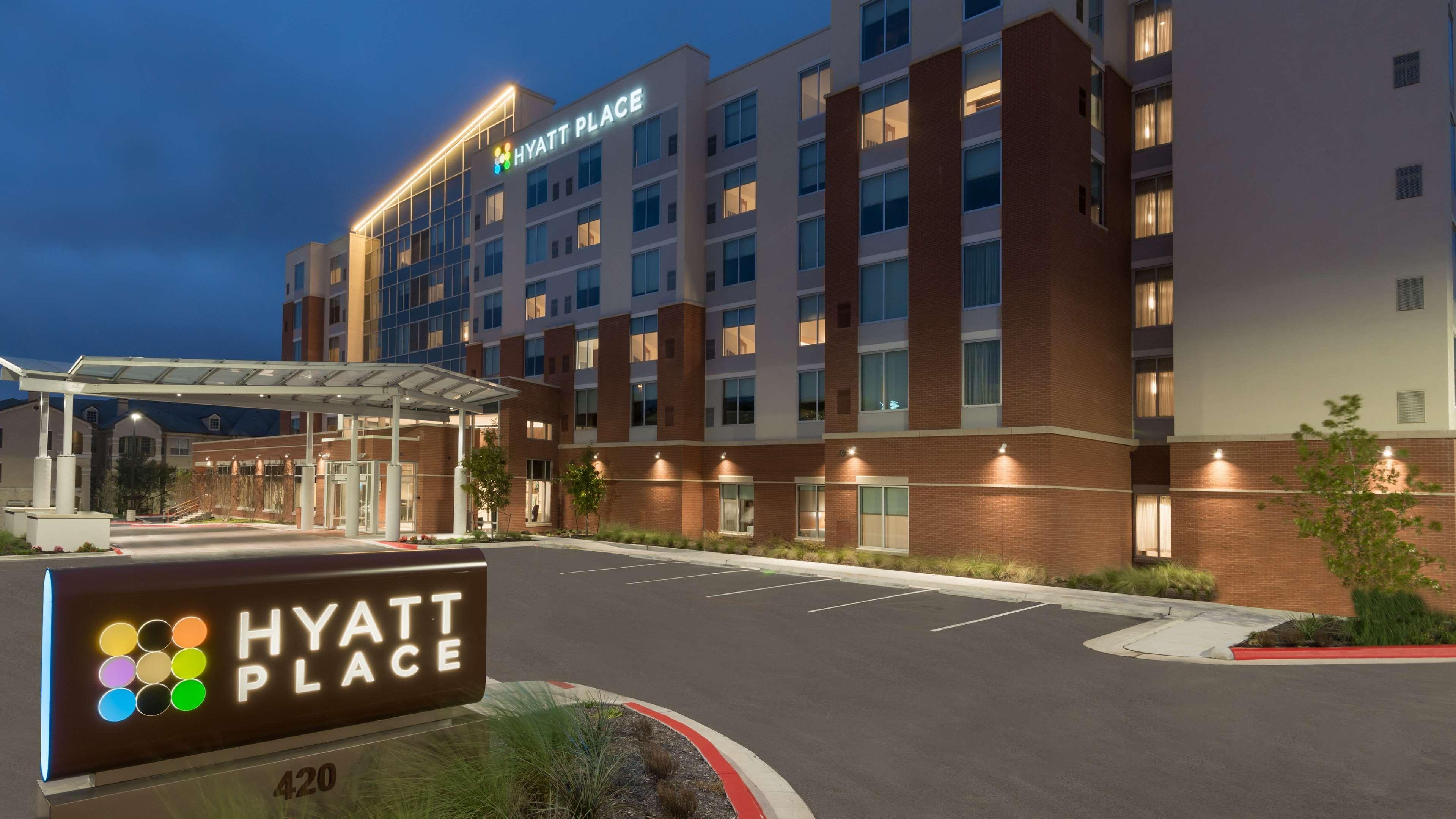 Hyatt Place Austin/Раунд-Рок Екстер'єр фото