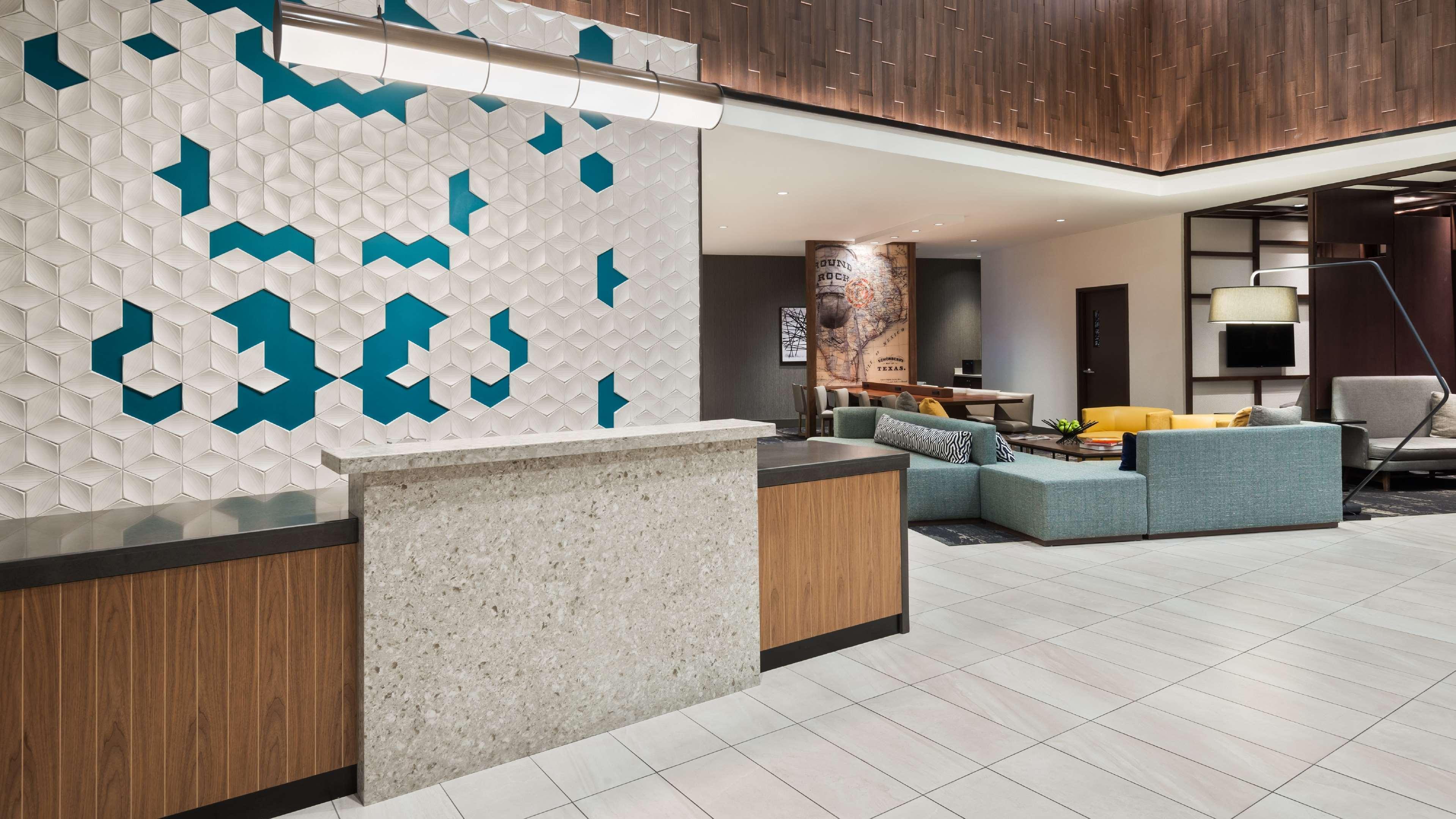 Hyatt Place Austin/Раунд-Рок Інтер'єр фото