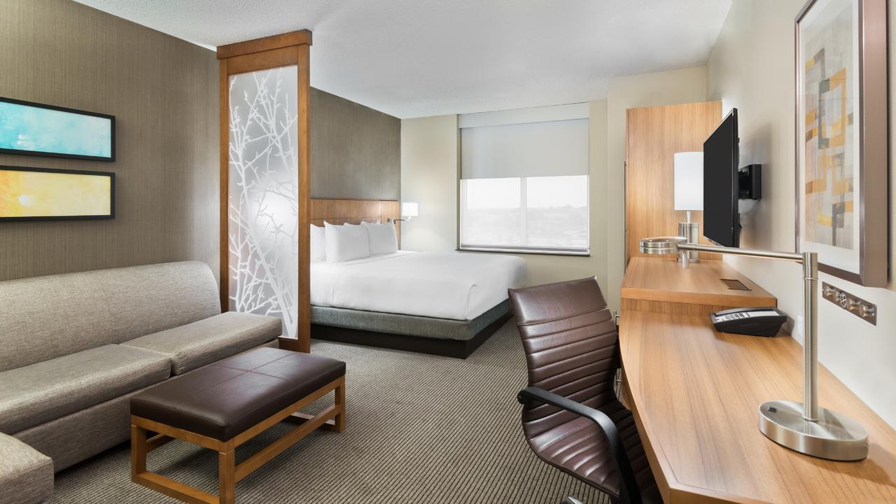 Hyatt Place Austin/Раунд-Рок Номер фото