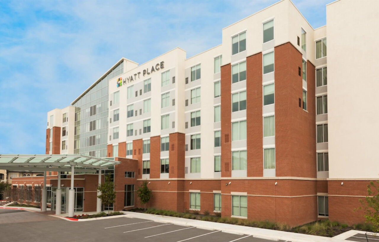 Hyatt Place Austin/Раунд-Рок Екстер'єр фото