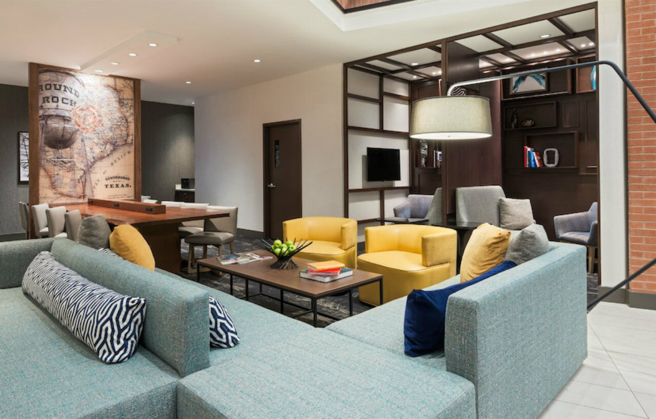 Hyatt Place Austin/Раунд-Рок Екстер'єр фото